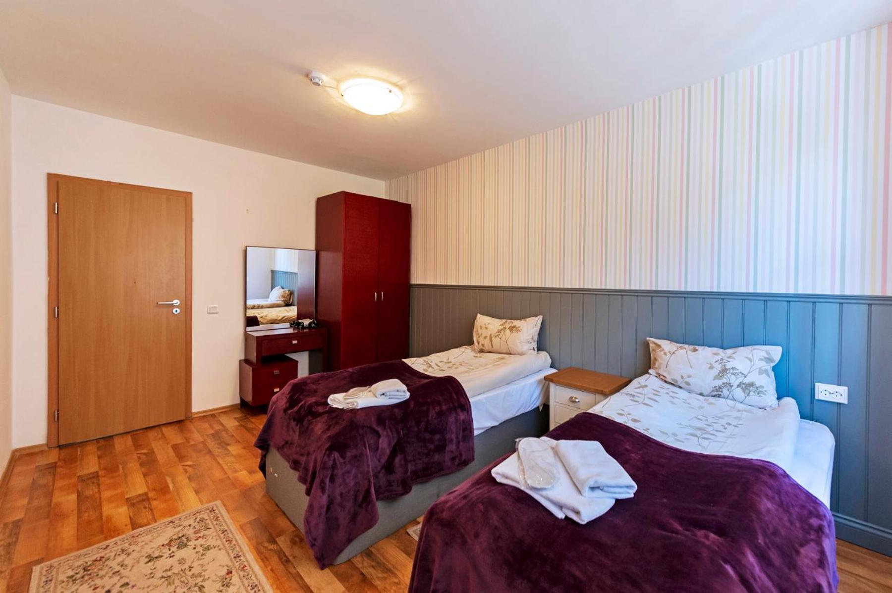 Mountain View Aparthotel Bansko Buitenkant foto