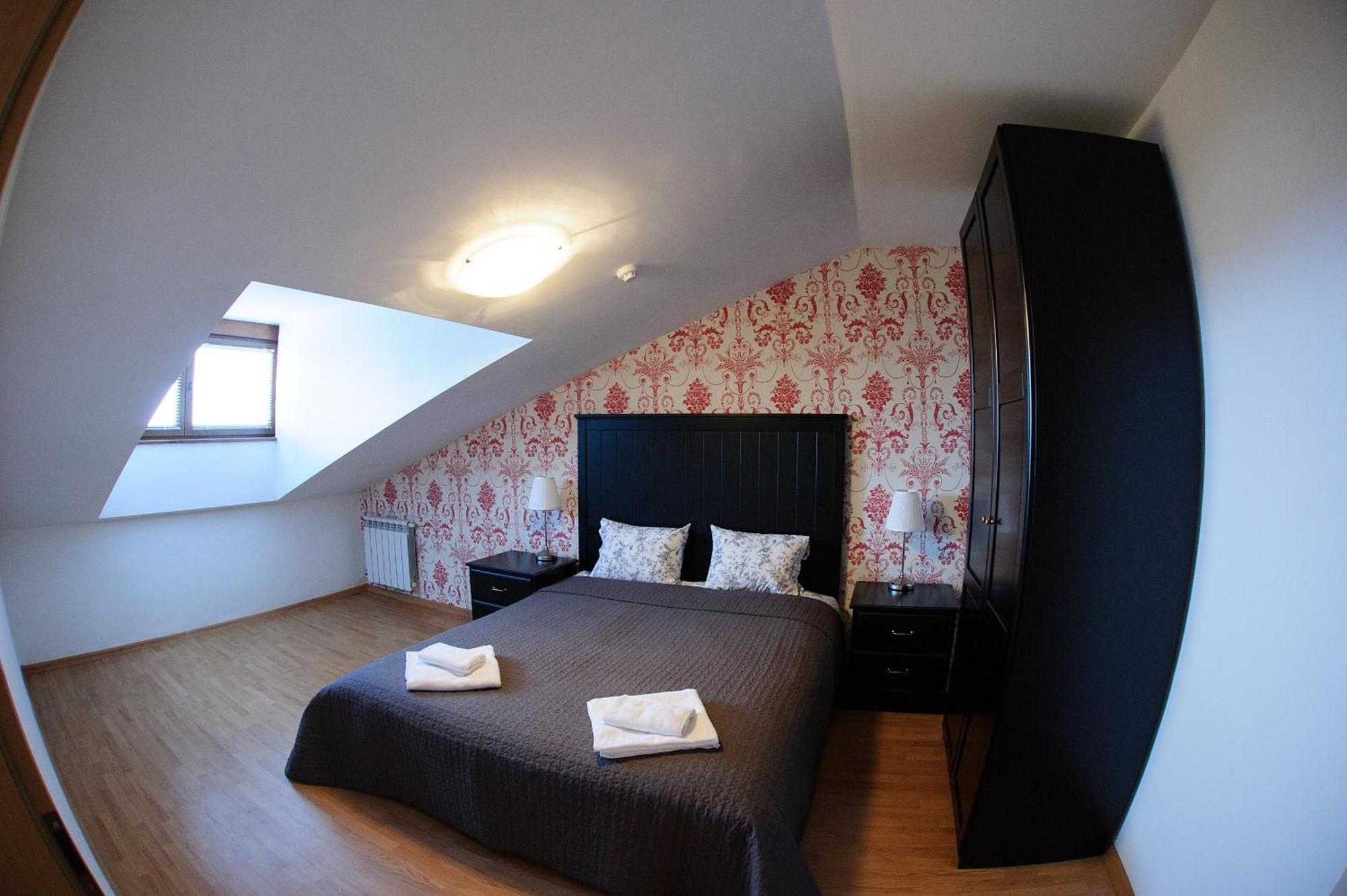 Mountain View Aparthotel Bansko Kamer foto
