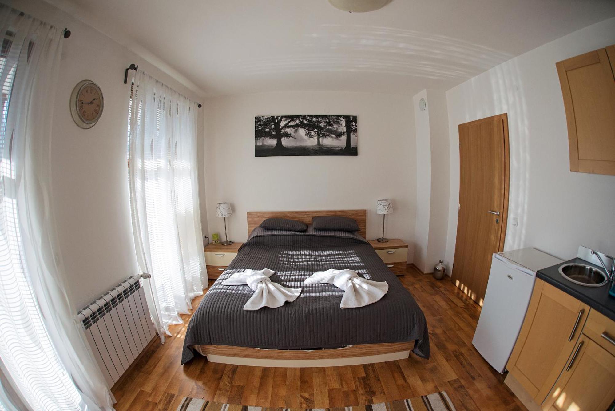 Mountain View Aparthotel Bansko Kamer foto