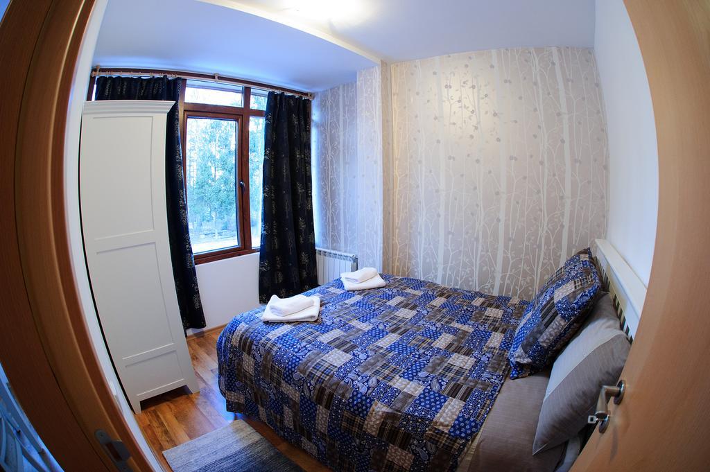 Mountain View Aparthotel Bansko Buitenkant foto
