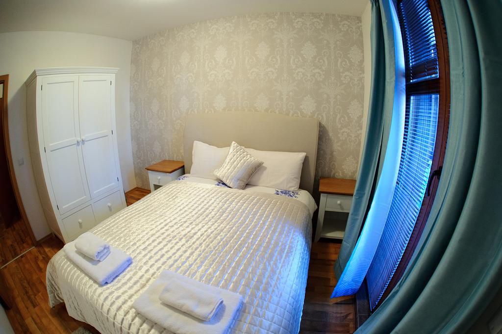 Mountain View Aparthotel Bansko Buitenkant foto