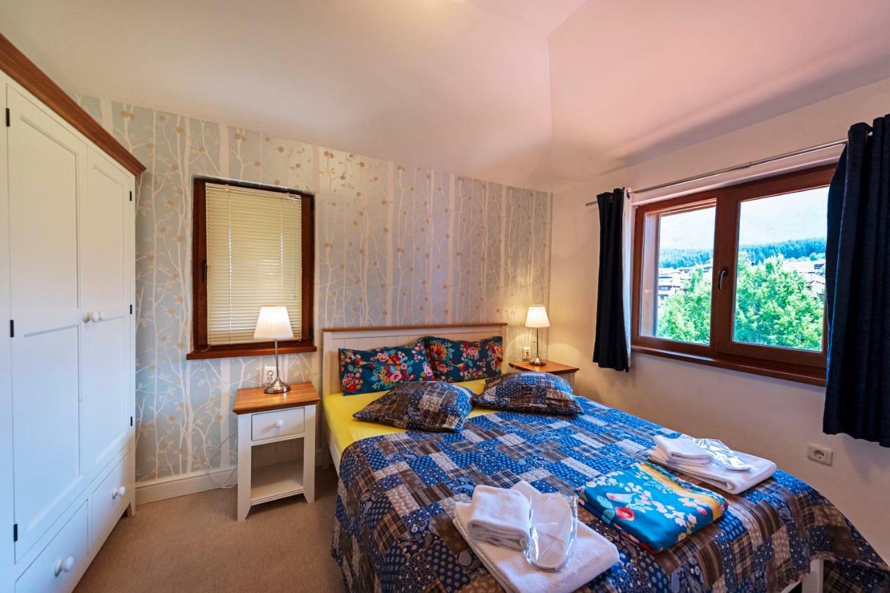 Mountain View Aparthotel Bansko Buitenkant foto