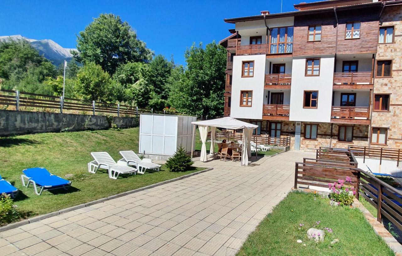 Mountain View Aparthotel Bansko Buitenkant foto