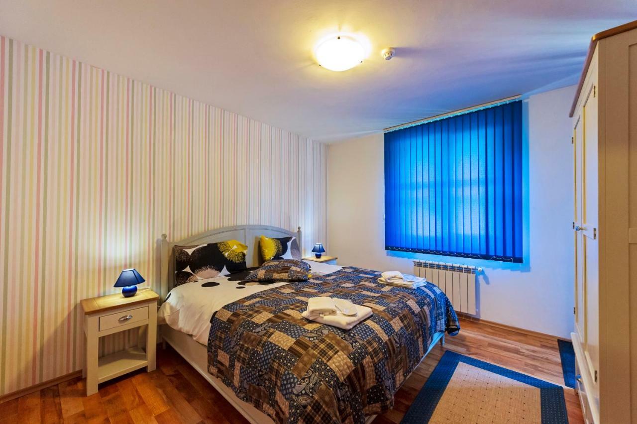 Mountain View Aparthotel Bansko Buitenkant foto